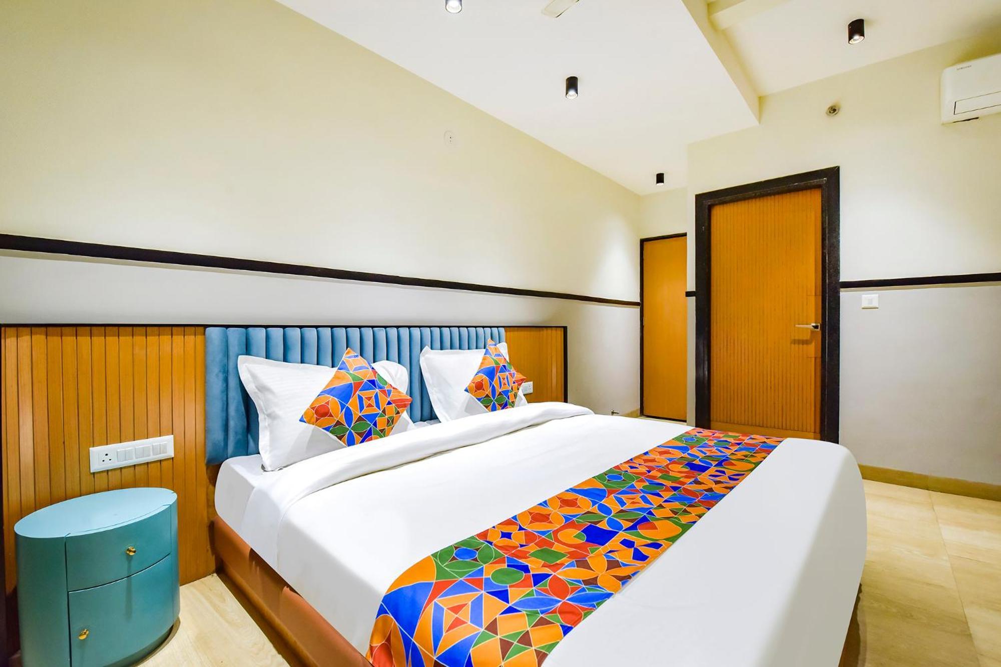 Hotel Bella Vista Udaipur Exterior foto